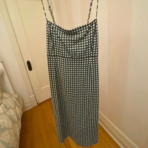 Urban Outfitters Gingham Dress